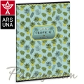 2018 Ars Una Тетрадка А4 Yellow Pineapple 93118699 2018 Ars Una Тетрадка А4 Yellow Pineapple 93118699
